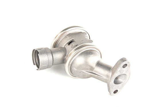 Válvula de retención OEM 11727553101 para BMW E60, E61, E63, E64, E65, E66 (modelos 545i y 645Ci con motor N62). Componente original para sistema de reducción de emisiones. Original BMW.