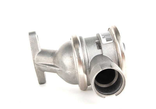 Válvula de retención OEM 11727553101 para BMW E60, E61, E63, E64, E65, E66 (modelos 545i y 645Ci con motor N62). Componente original para sistema de reducción de emisiones. Original BMW.