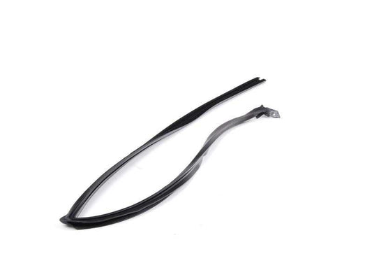 Junta de puerta izquierda OEM 51211929895 para BMW E30 318i y 320i (todos los modelos compatibles) entre 1986 y 1993. Original BMW.