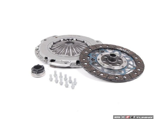 Juego de embrague 228 mm OEM 21208607915 para MINI R55 Clubman, R56, R57 Cabrio, R58 Coupé, R59 Roadster y más. Original MINI
