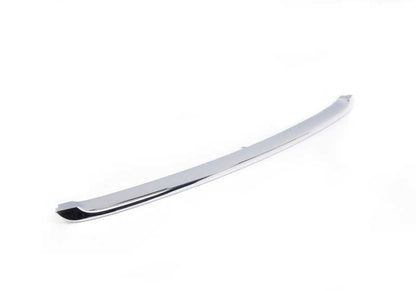 Moldura rejilla decorativa frontal OEM 51112751624 para MINI R56, R56 LCI, Clubman R55, Clubman R55 LCI, Cabrio R57 LCI... y más. Original MINI.