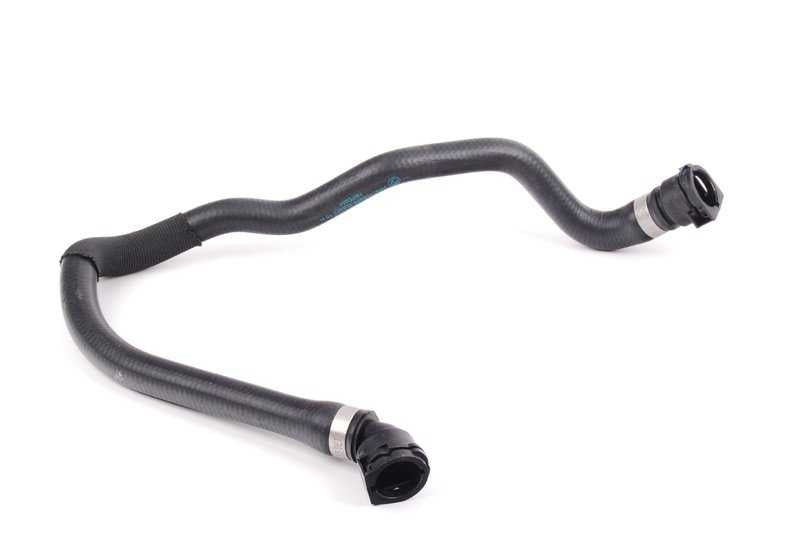 Manguera de refrigerante OEM 17127544549 para BMW E70, E71. Original BMW.