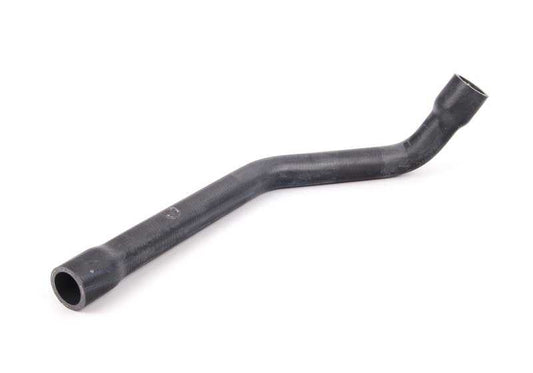 Tubo de retorno OEM 11531306850 para BMW E28, E24, E23, E12, E9, E3, E21. Pieza del sistema de refrigeración. Original BMW.