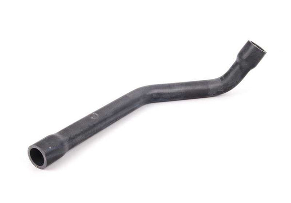 Tubo de retorno OEM 11531306850 para BMW E28, E24, E23, E12, E9, E3, E21. Pieza del sistema de refrigeración. Original BMW.
