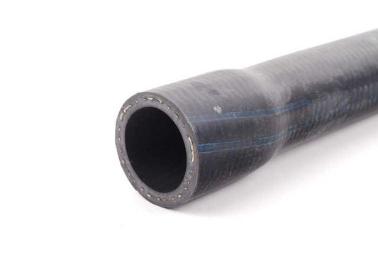 Tubo de retorno OEM 11531306850 para BMW E28, E24, E23, E12, E9, E3, E21. Pieza del sistema de refrigeración. Original BMW.