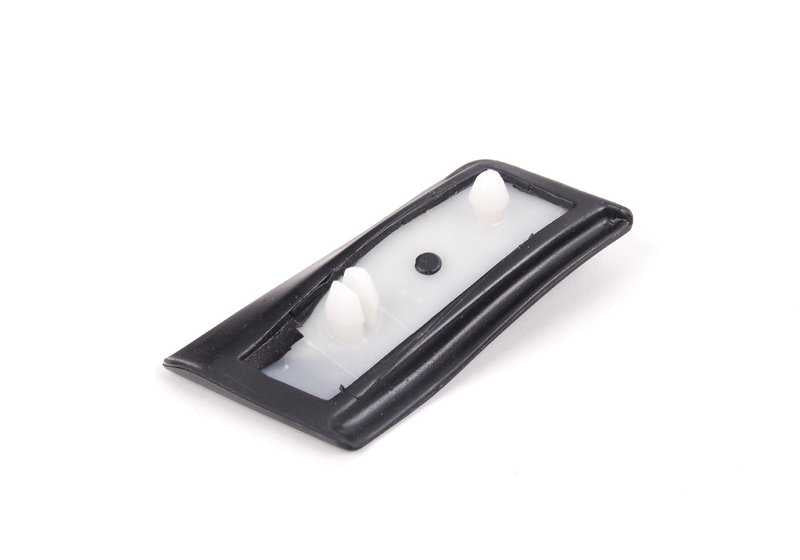 LEFT EMBELLEDORA COVER OEM 51131978195 FOR BMW E34 518I AND 518G. Compatible with manual and automatic versions. Original BMW.