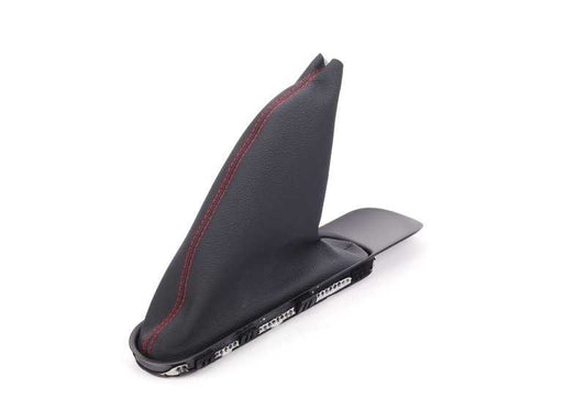 Cubierta de palanca de freno de mano OEM 34429225263 para MINI R56, R55, R57, R58, R59... y más. Original MINI.