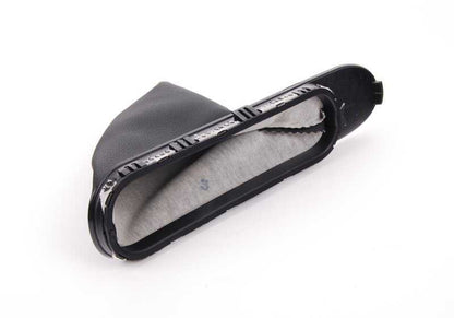 Cubierta de palanca de freno de mano OEM 34429225263 para MINI R56, R55, R57, R58, R59... y más. Original MINI.