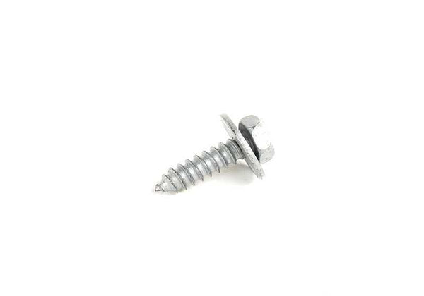 Tornillo chapa OEM 07119904265 para MINI R60, R61, R6 y BMW 3/20, 2002, E3, E21, E30, E36, E46, E39, E24, E23, E32, Z3. Original MINI y BMW.