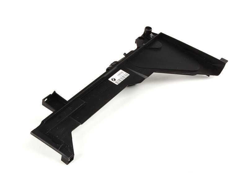 Placa de montaje OEM 17111436250 para BMW Serie 3 E46. Original BMW.
