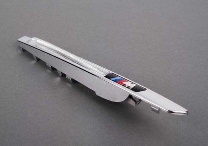 Elemento decorativo M/intermitente lateral derecho OEM 51657207174 para BMW X6 E71. Original BMW.