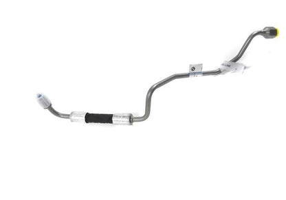 Tubo de presión para bloque de válvulas OEM 37136753029 para BMW E65, E66. Original BMW.