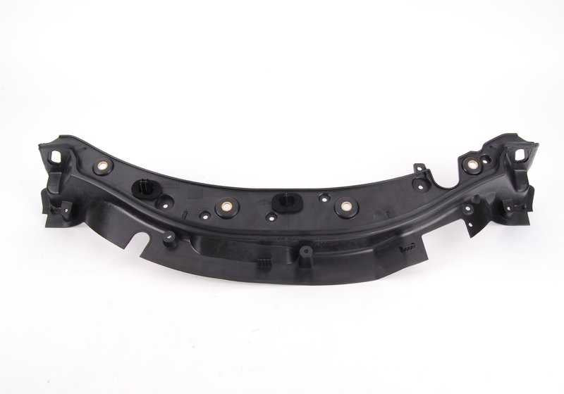 Revestimiento pared frontal inferior OEM 51712756275 para MINI R56, R56 LCI, Clubman R55, Cabrio R57, Coupé R58, Roadster R59... y más. Original MINI.