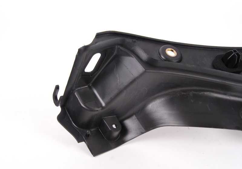 Revestimiento pared frontal inferior OEM 51712756275 para MINI R56, R56 LCI, Clubman R55, Cabrio R57, Coupé R58, Roadster R59... y más. Original MINI.