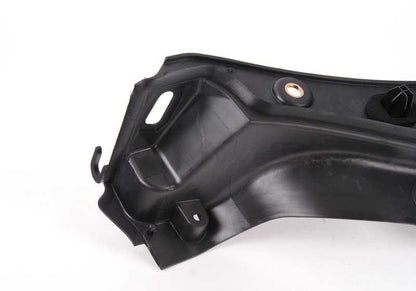 Revestimiento pared frontal inferior OEM 51712756275 para MINI R56, R56 LCI, Clubman R55, Cabrio R57, Coupé R58, Roadster R59... y más. Original MINI.