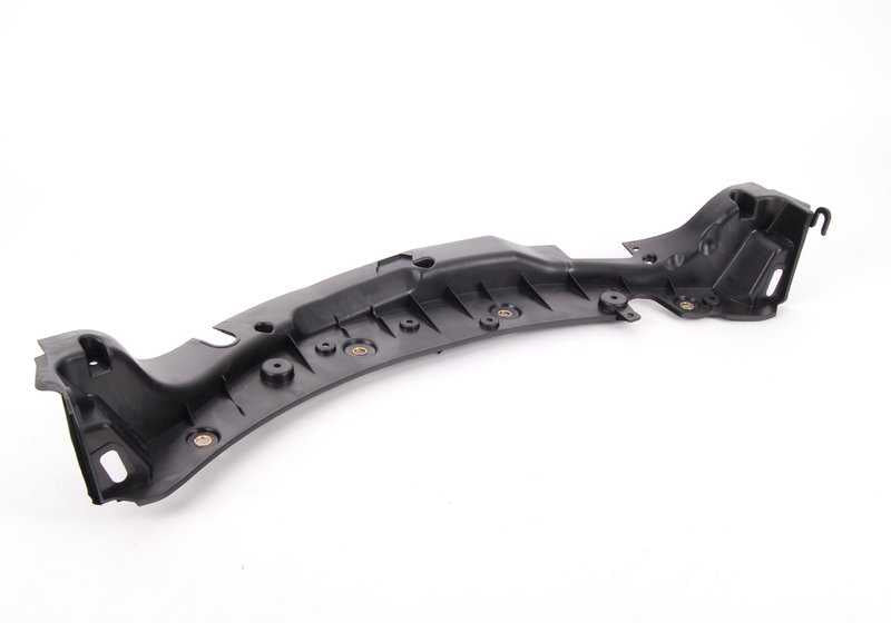 Revestimiento pared frontal inferior OEM 51712756275 para MINI R56, R56 LCI, Clubman R55, Cabrio R57, Coupé R58, Roadster R59... y más. Original MINI.