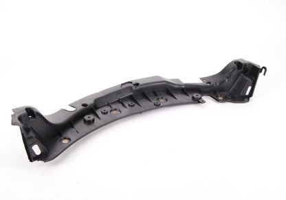 Revestimiento pared frontal inferior OEM 51712756275 para MINI R56, R56 LCI, Clubman R55, Cabrio R57, Coupé R58, Roadster R59... y más. Original MINI.