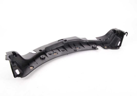 Revestimiento pared frontal inferior OEM 51712756275 para MINI R56, R56 LCI, Clubman R55, Cabrio R57, Coupé R58, Roadster R59... y más. Original MINI.