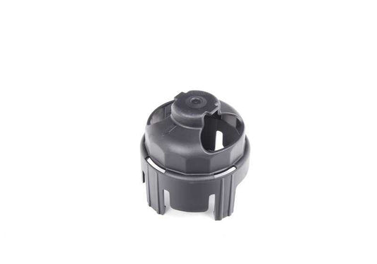 Tapa de protección antirotación OEM 11427846044 para BMW E90, E92 y E93 M3 con motor S65. Original BMW.