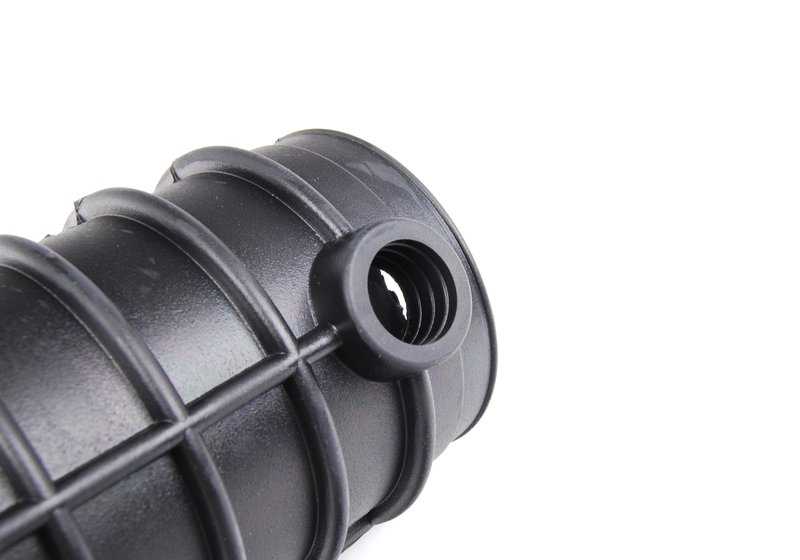 Manguito de admisión OEM 13541722847 para BMW E24, E28, E32, E34. Original BMW.
