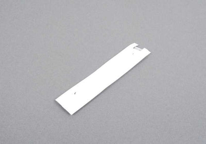 Emblema adhesivo OEM 51148148824 para BMW E34, E39. Original BMW.