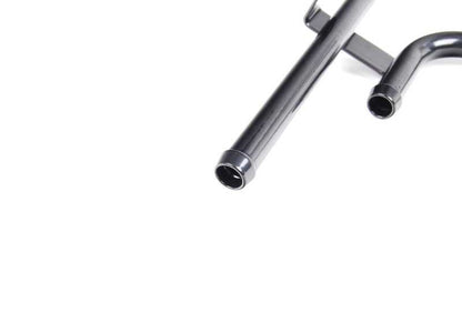 Pipe de direction assistée 32411128838 pour BMW E28 525i, 528i, 535i (modèles M30, changement manuel ou automatique, 1981–1987). BMW d'origine.
