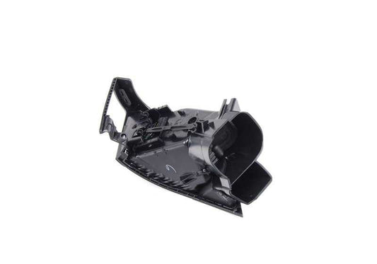 Rejilla de ventilación derecha en negro OEM 64226945400 para BMW E85 y E86. Original BMW.