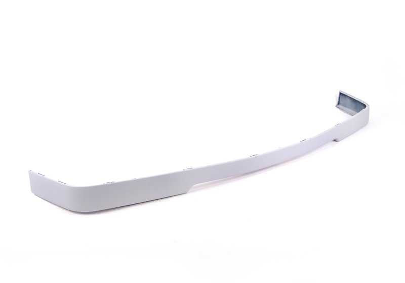 Spoiler delantero para BMW Serie 3 E30 (OEM 51711968488). Original BMW.