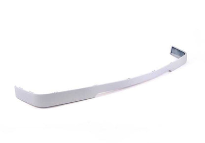 Spoiler delantero para BMW Serie 3 E30 (OEM 51711968488). Original BMW.