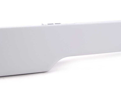 Spoiler delantero para BMW Serie 3 E30 (OEM 51711968488). Original BMW.