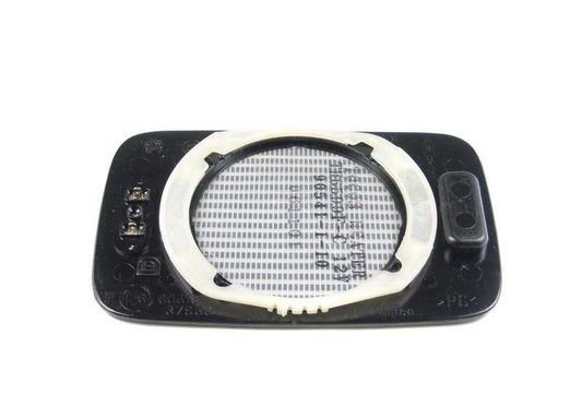 Cristal retrovisor exterior izquierdo gran angular calefactable OEM 51161938065 para BMW E34, E32. Recambio original BMW.