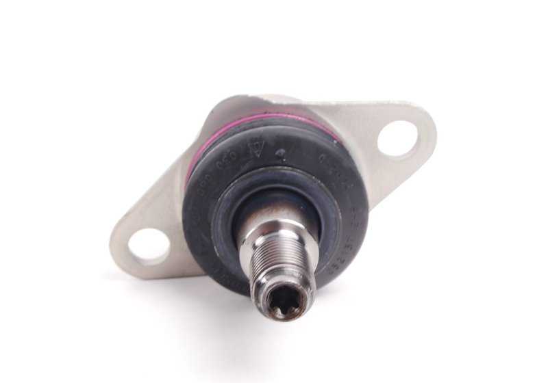 Rótula de suspensión delantera OEM 31103418341 para BMW X3 E83. Recambio original BMW.