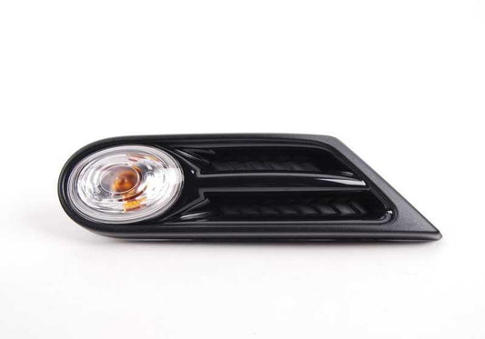 Indicador de dirección adicional derecho blanco OEM 63137260204 para MINI R55, R56, R57, R58, R59… y más. Original MINI.