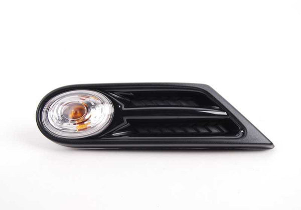 Indicador de dirección adicional derecho blanco OEM 63137260204 para MINI R55, R56, R57, R58, R59… y más. Original MINI.