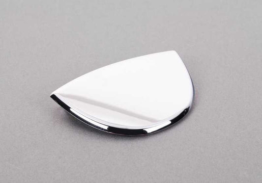 Recubrimiento cromado derecho OEM 61679805542 para MINI Countryman R60, Paceman R61. Original MINI.