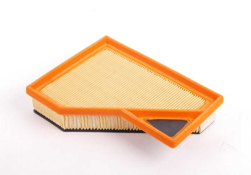 Filtro de aire OEM 13727529264 para MINI R50, R52 {Cooper, One 1.6i con cambio manual y automático}. Original MINI.