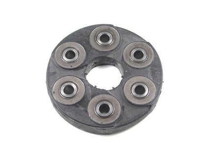 Disco de acoplamiento eje cardán OEM 26201701094 para BMW E30 325i xDrive (modelos con tracción total y motor M20). Original BMW.