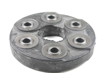 Disco de acoplamiento eje cardán OEM 26201701094 para BMW E30 325i xDrive (modelos con tracción total y motor M20). Original BMW.