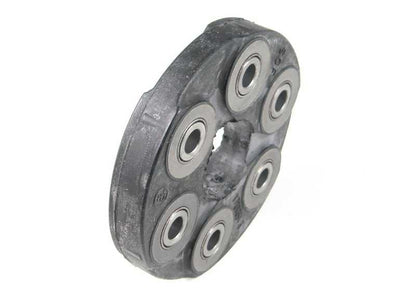 Disco de acoplamiento eje cardán OEM 26201701094 para BMW E30 325i xDrive (modelos con tracción total y motor M20). Original BMW.
