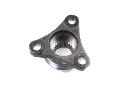 Brida de salida OEM 23217504491 para BMW E36, E46, E34, E39, Z3, E85. Pieza original BMW.