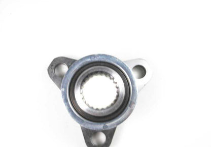 Brida de salida OEM 23217504491 para BMW E36, E46, E34, E39, Z3, E85. Pieza original BMW.