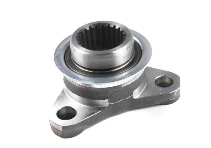 Brida de salida OEM 23217504491 para BMW E36, E46, E34, E39, Z3, E85. Pieza original BMW.