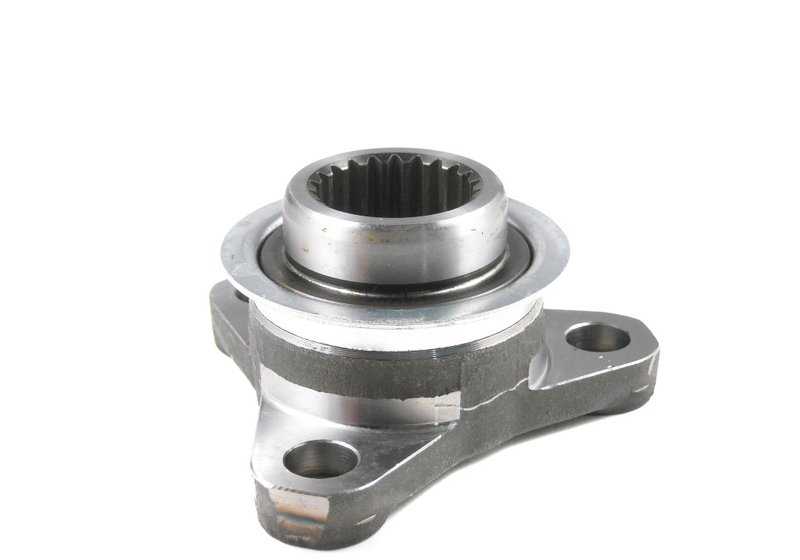 Brida de salida OEM 23217504491 para BMW E36, E46, E34, E39, Z3, E85. Pieza original BMW.