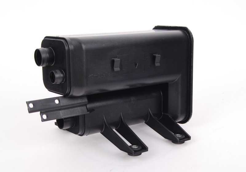 Filtro de carbono ativo OEM 16137839840 para BMW Z4 E85 e E86 M 3.2 (2006-2008). Compatível com versões com o motor S54 e a mudança manual. BMW original.