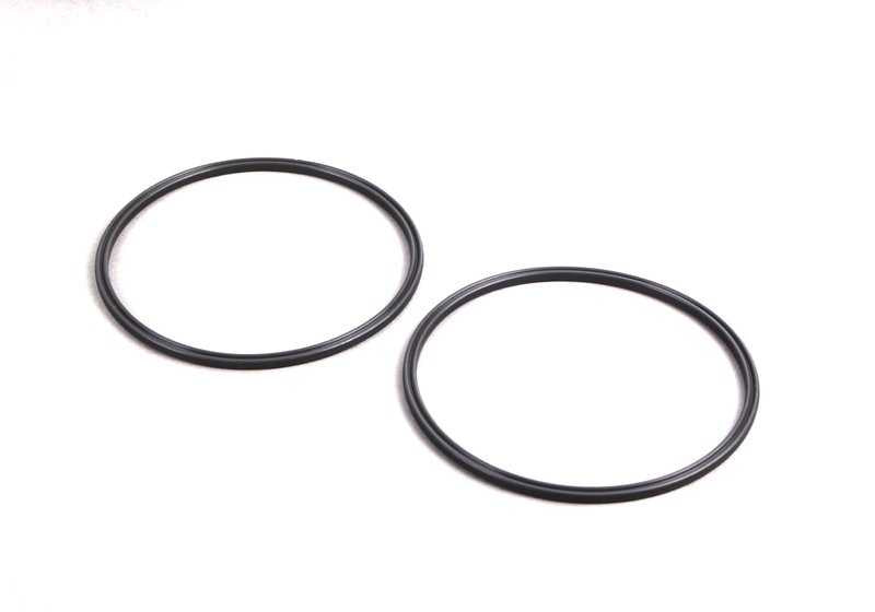 Unidad de bombeo derecha con bomba de depósito para BMW E60, E61N, E63, E64 (OEM 16117373524). Original BMW