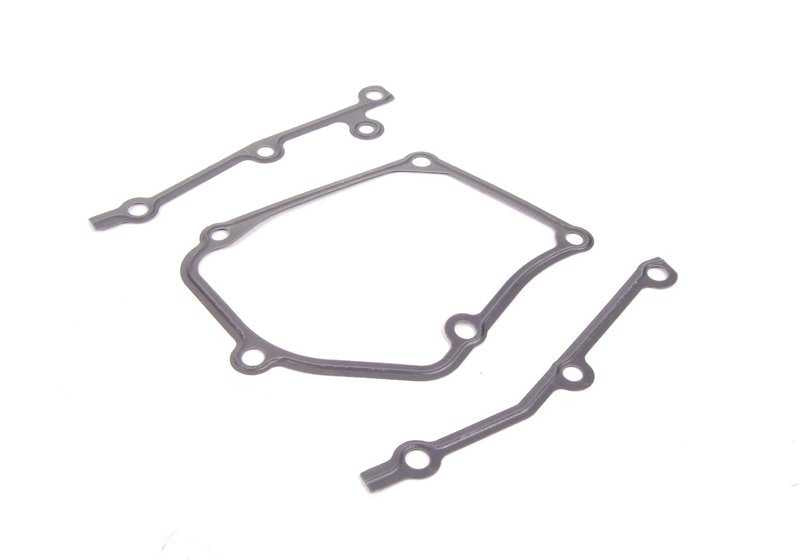 Game of joint chain OEM 11141743065 for BMW E36 318IS and Z3 1.9 (M44 engine). Compatible with manual and automatic versions. Original BMW.