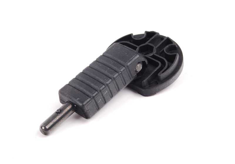 Antena de techo completa OEM 65224191630 para BMW E30. Original BMW.