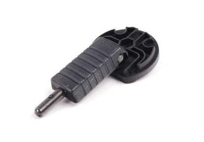 Antena de techo completa OEM 65224191630 para BMW E30. Original BMW.