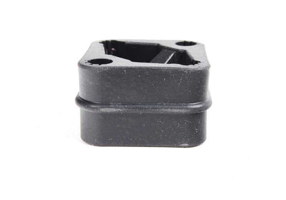 Rubber support for BMW E81, E82, E87, E87N, E88 Series 5 E60, E60N, E61, E61N, F10N, F11n Series 6 E63, E63N, E64, E64n Series 7 E65, E66, F01N, F02N I I01, I01N X1 E84 X3 F25 Z4 E89 (OEM 18207578238). Original BMW
