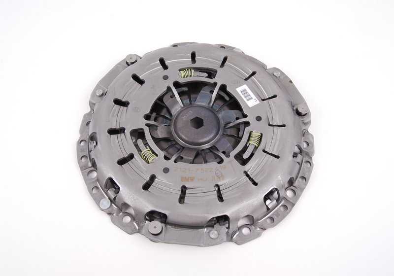 Clutch set D=228MM for BMW E46, E39, E36. Genuine BMW